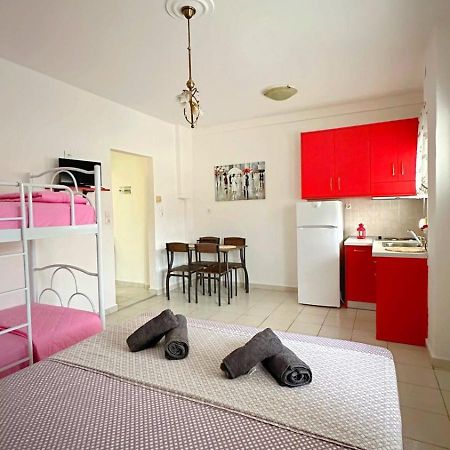 Elena Rooms-Apartments -B อัสโปรวาลตา ภายนอก รูปภาพ