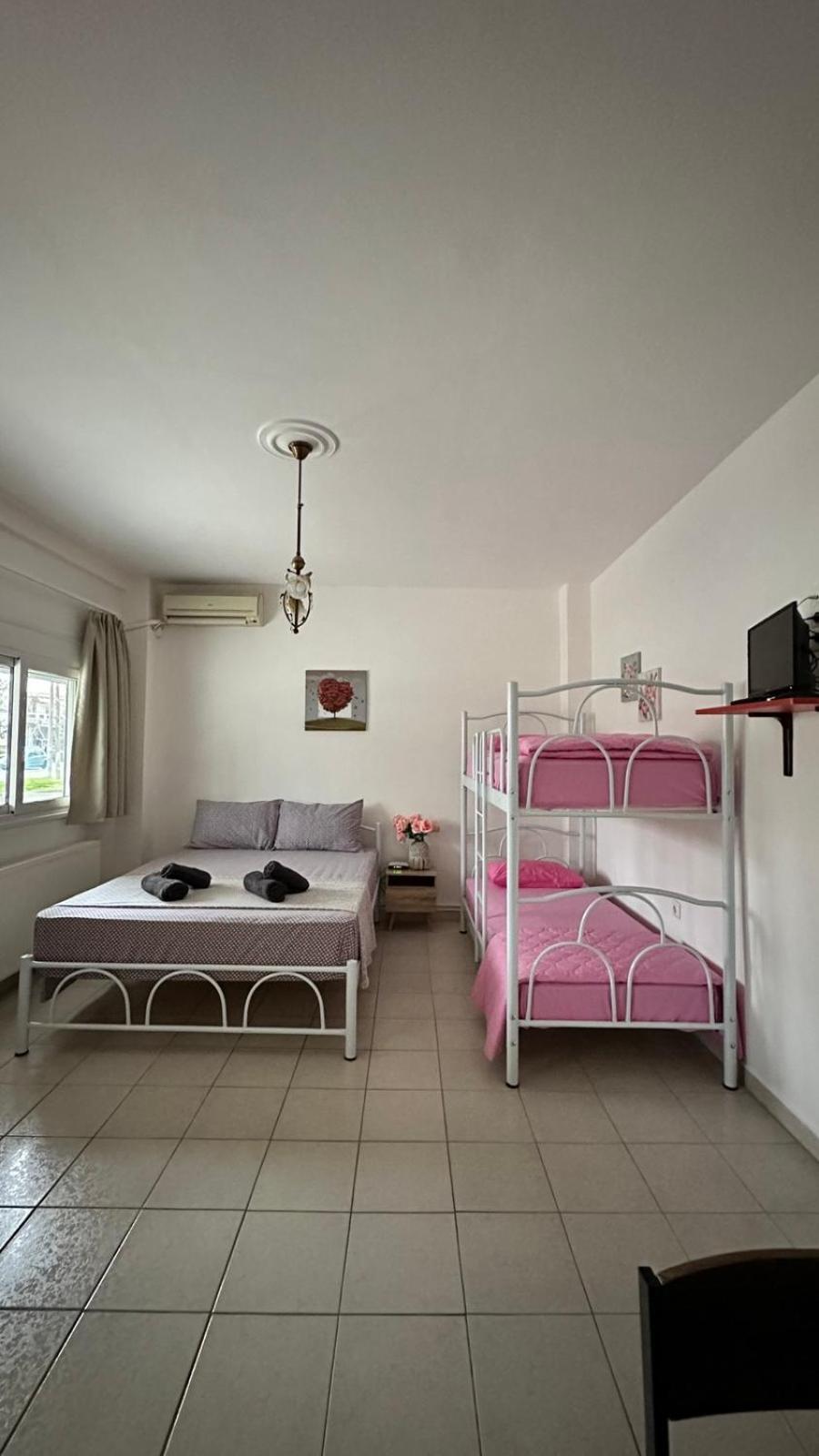 Elena Rooms-Apartments -B อัสโปรวาลตา ภายนอก รูปภาพ