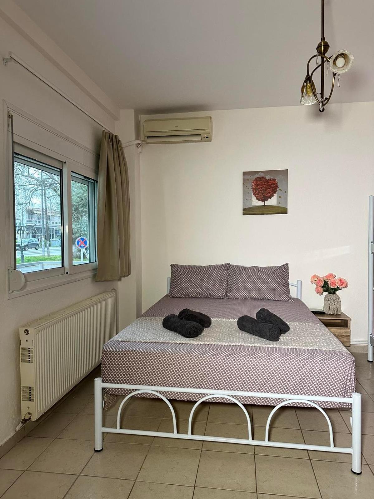 Elena Rooms-Apartments -B อัสโปรวาลตา ภายนอก รูปภาพ